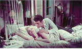 Don Murray and Norma jean set 1955 bus stop