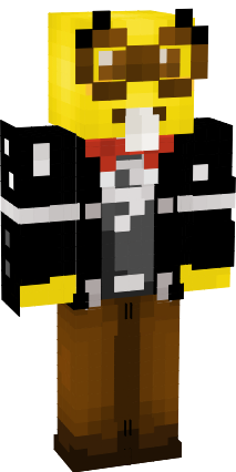 Preview of texture: Nerd legazido