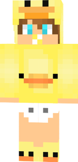 Duck boy