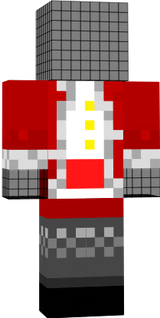 Technoblade ruha