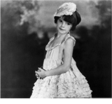 judi garland circa 1927