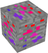RAINBOW DIAMOND ORE?!