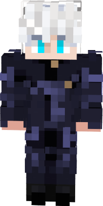 Preview of texture: Satoru Gojo