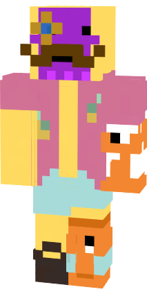 Preview of texture: peach