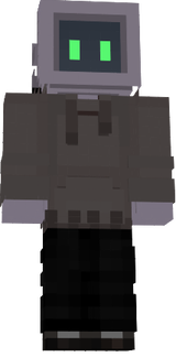 computer head