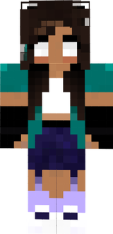 herobrine girl