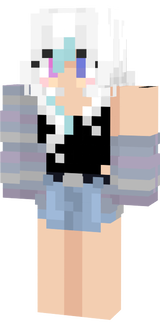 Maria starting skin