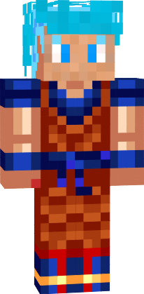 Preview of texture: goku