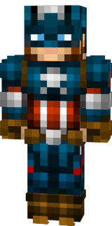 capiten amerca