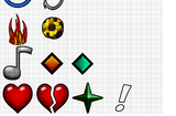 particles