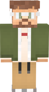 Kohlob (Transparent Glasses)
