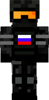 russian soldier