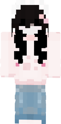 Preview of texture: hello kitty girrl