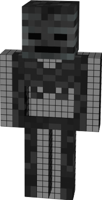 Preview of texture: ういざースケルトン
