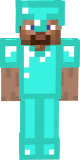 armored steve