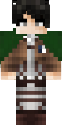 Preview of texture: Levi con capa