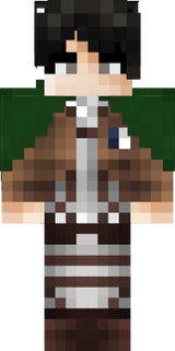 Levi con capa
