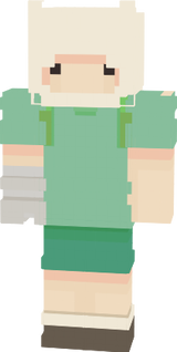 Finn adventure