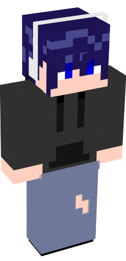 Preview of texture: マイクラのスキン