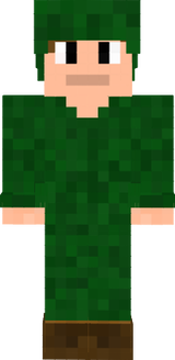 army man