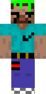 eigener skin