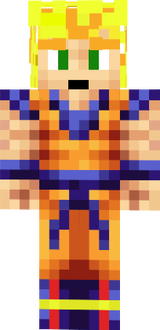 goku skin ssj