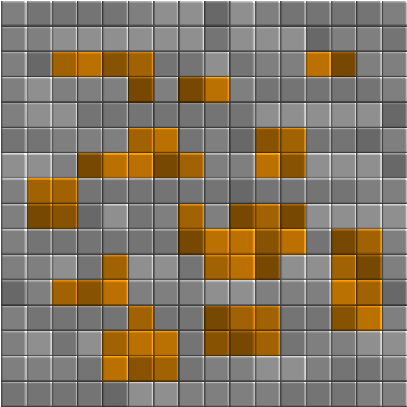 Preview of texture: KCD copper ore