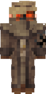 Desert Man