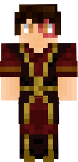 zuko signore del fuoco