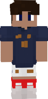 vrai skin minecraft
