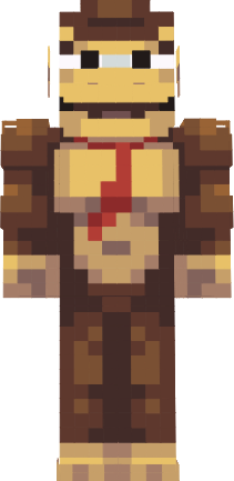 Preview of texture: donkey kong