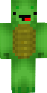 mikkey turtle