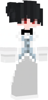 Clayman black hair
