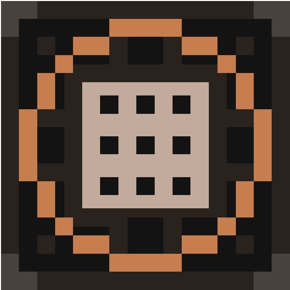 Preview of texture: command block