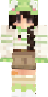 Frog Hat