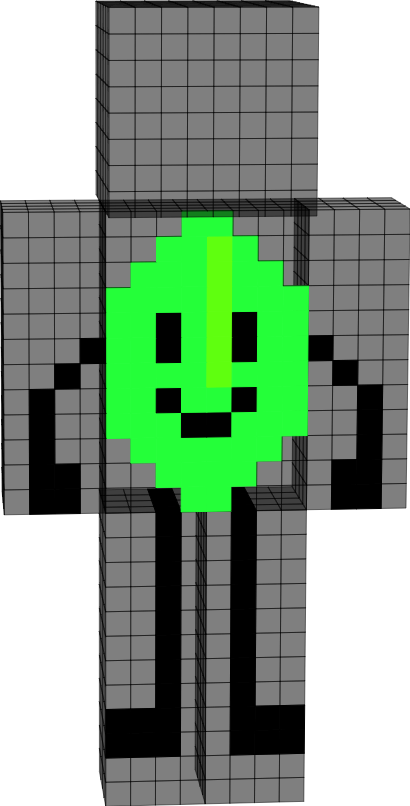 Preview of texture: LEAFY BFDI