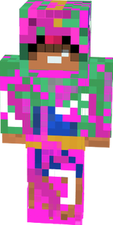 hyper leon mc skin