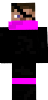 pink ninja