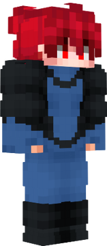 eren invincible blue