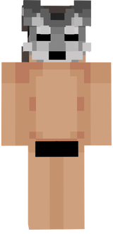 censored wolf