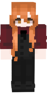 YURIsuitlonghairnotexture