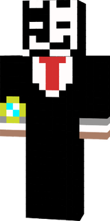 me skin minecraft