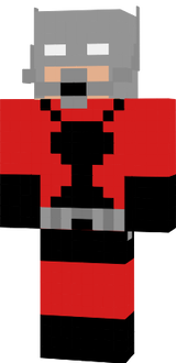 homem formiga