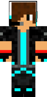 minha primeira skin