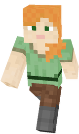 Alex run