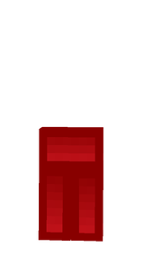 red armor
