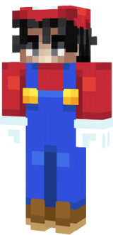 mario skin