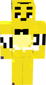 golden freddy fazbear