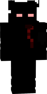 Black Minecraft