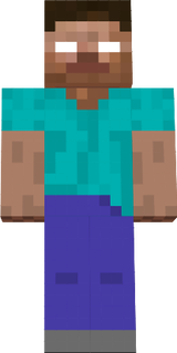 white eyes steve
